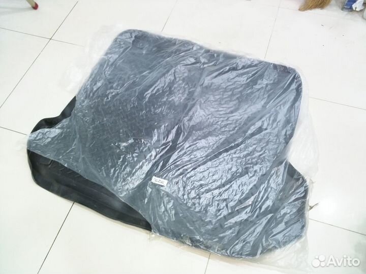 Ковер багажника great wall hover