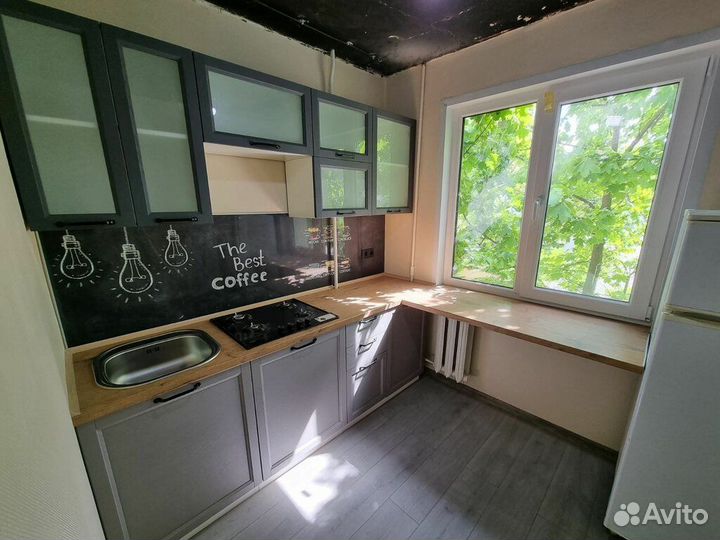 Кухонный гарнитур Сканди