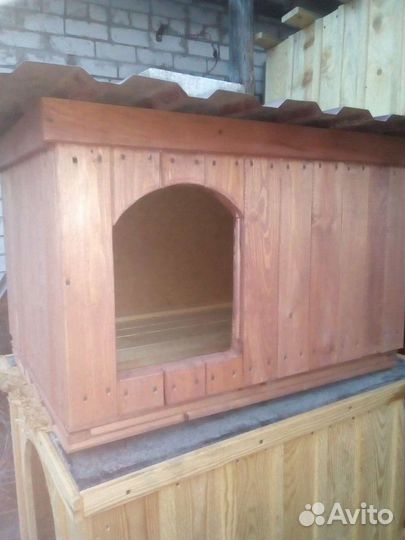 Будка для собаки