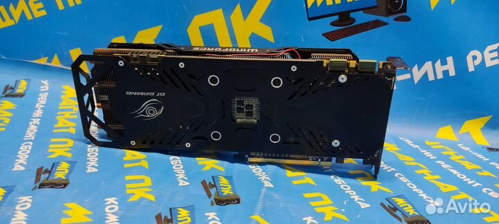 Игровая видеокарта Gigabyte GTX 970 4GB