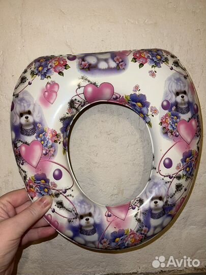 Сиденье для унитаза