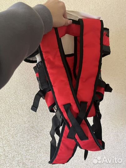 Эргорюкзак selby слинг кенгуру рюкзак переноска