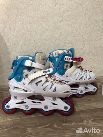 Ролики детские