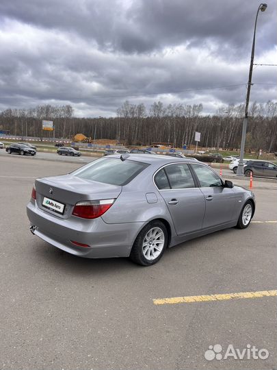 BMW 5 серия 2.5 AT, 2003, 221 000 км