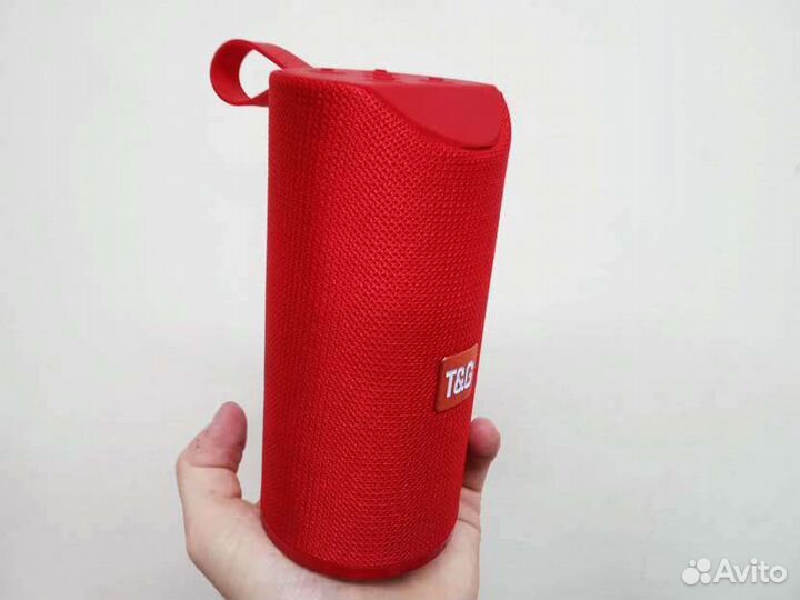 Колонка Bluetooth с Радио и с Флешкой