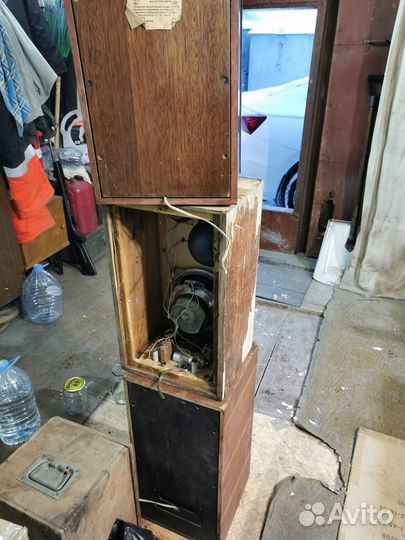 Колонки Вега 50 ас-104 и Романтика