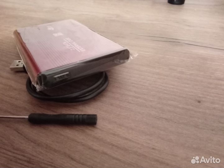 Бокс для внешнего ssd 2.5