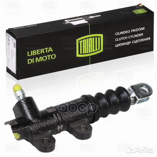 Цилиндр сцепл.раб.hyundai elantra I/IX35/getz/K