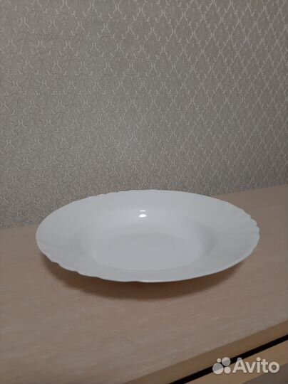 Тарелки,новые. d24