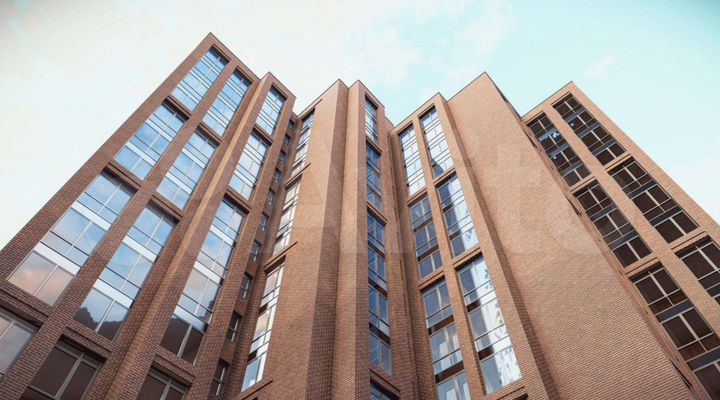 1-к. квартира, 47,8 м², 3/10 эт.