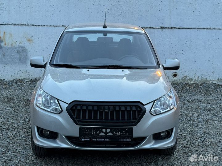 Datsun on-DO 1.6 AT, 2020, 285 000 км