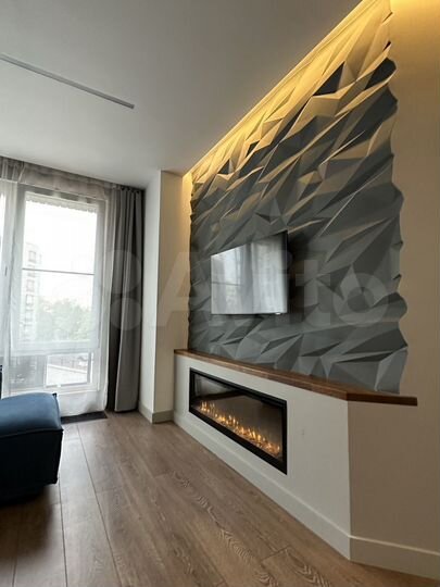 3-к. квартира, 64,1 м², 5/9 эт.