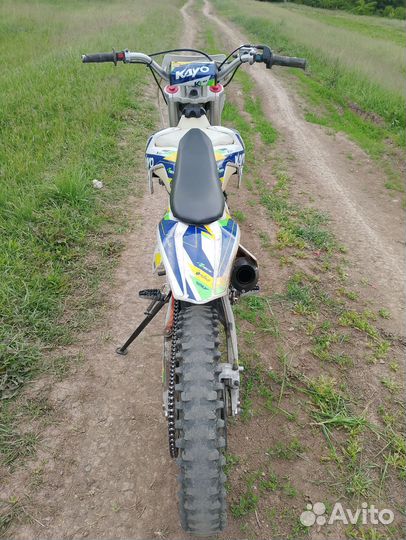 Kayo к1 250 MX