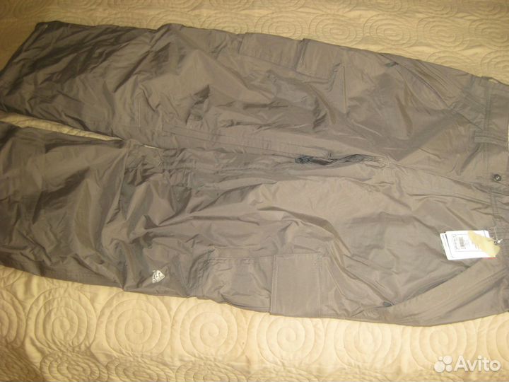 Горнолыжные штаны мужские 52 54