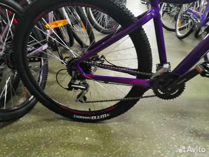 Велосипед 27.5 Stinger (алюминий) shimano