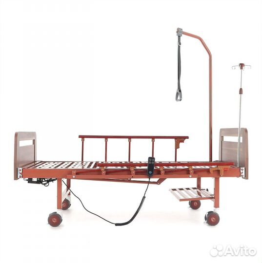Кровать для лежачих больных