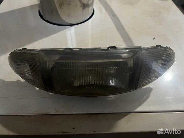 Ямаха аксис фара