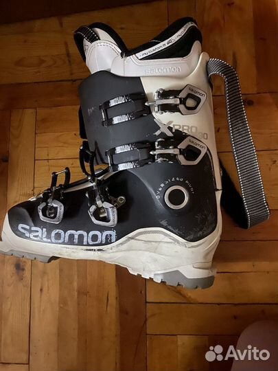 Горнолыжные ботинки salomon 29