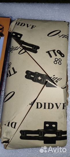 Цепь 520 сальниковая