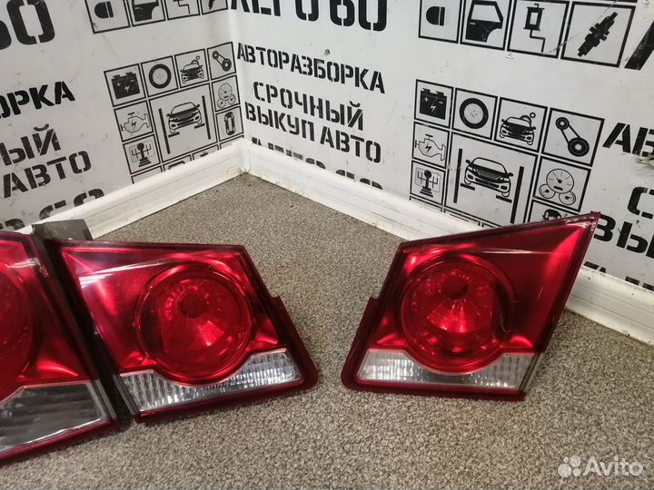 Фонарь задний для Chevrolet Cruze