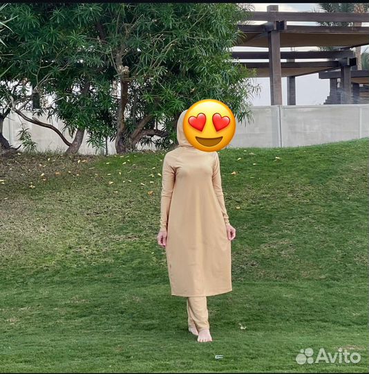 Купальник буркини