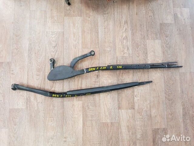 Щетка стеклоочистителя, дворник Bmw 5-Series E39