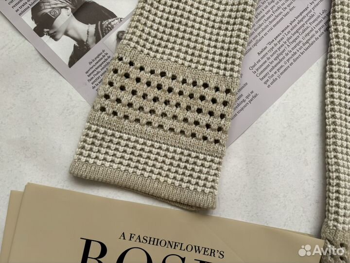 Кардиган 46 вязаный