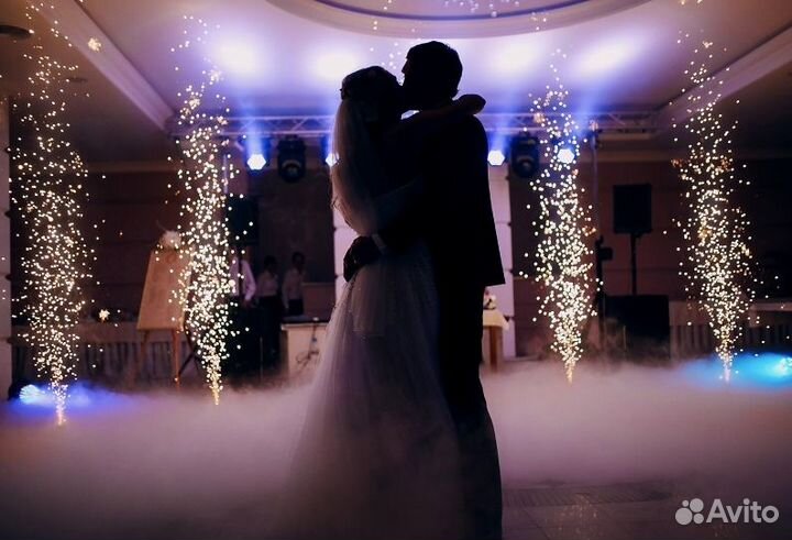 Постановка свадебного танца