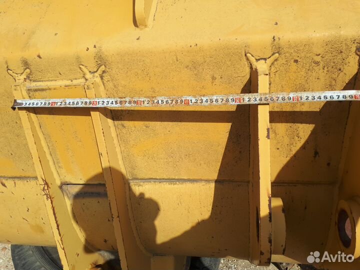 Ковш на фронтальный погрузчик