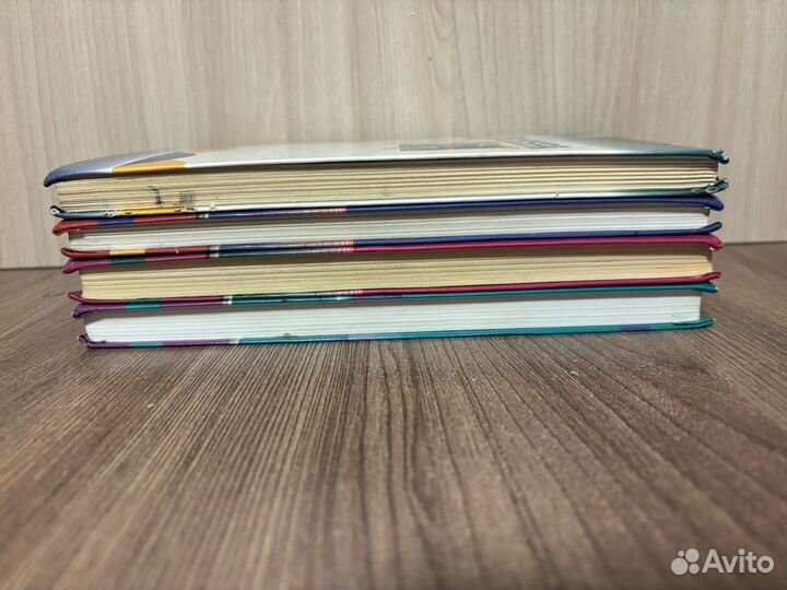 Учебник Алгебра 7,8,9 класс