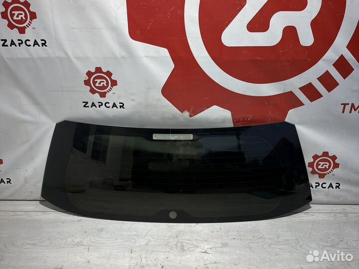 Lexus LX570 стекло крышки багажника