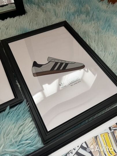 Casual's постеры