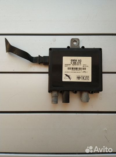 Антенна BMW X5 E53 бмв х5 е53