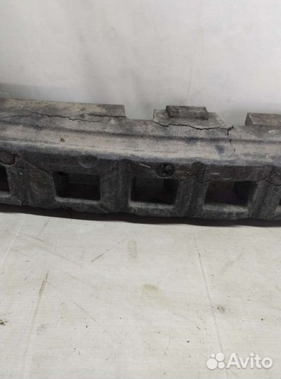 Абсорбер бампера volkswagen passat cc