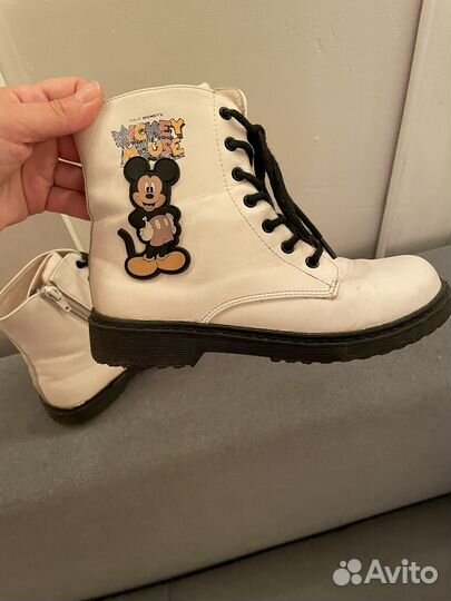 Детская обувь для девочек