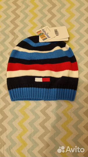 Шапка для мальчика р.50-52 Новая