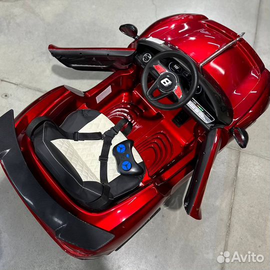 Электромобиль NEL-6688 4WD