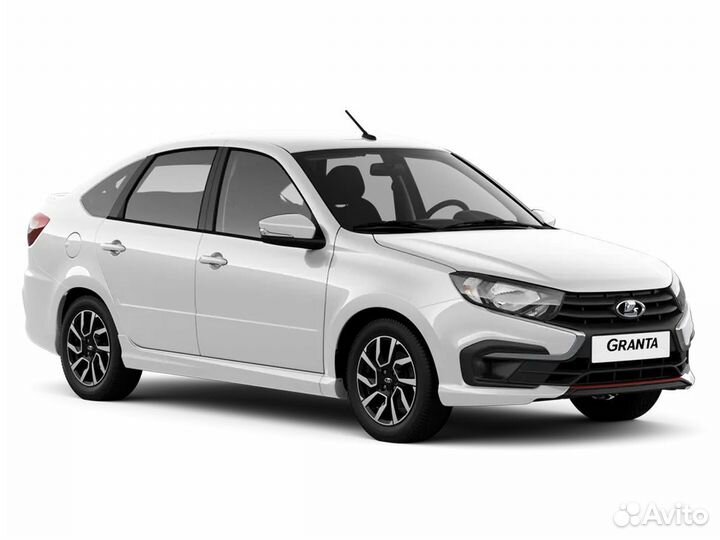LADA Granta 1.6 МТ, 2024