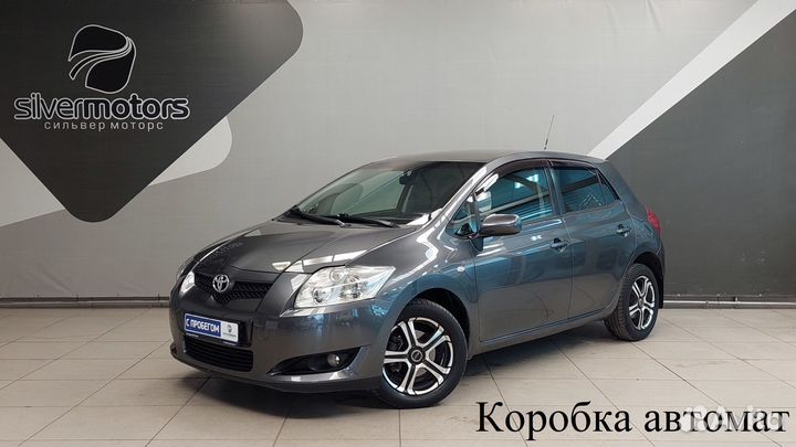 Toyota Auris 1.6 AMT, 2008, 143 900 км