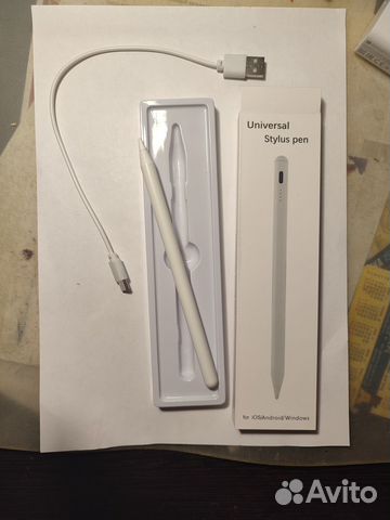 Стилус для iPad