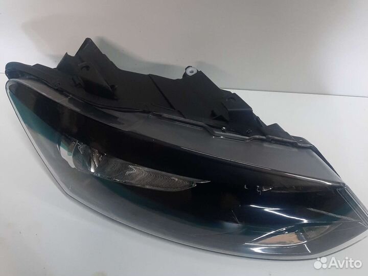 Фара правая volkswagen polo 10-15