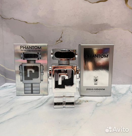 Духи Phantom Paco Rabanne