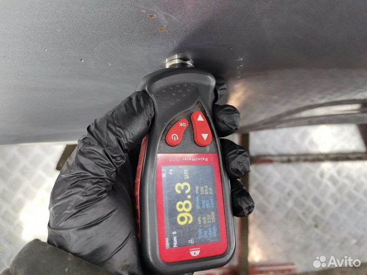 Дверь задняя для Honda CRV 3 67510swaa00ZZ