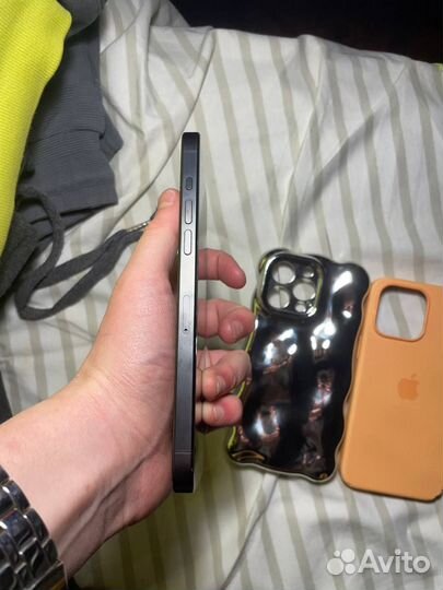 iPhone 15 Pro Max, 256 ГБ