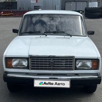 ВАЗ (LADA) 2107 1.6 MT, 2009, 60 000 км