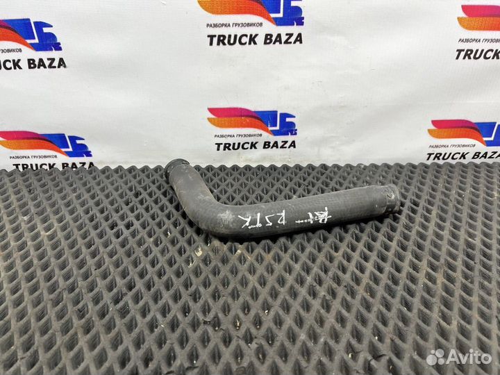 5010547173 Патрубок радиатора печки