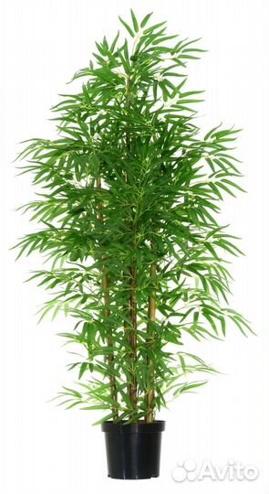 Искусственный бамбук 150 см