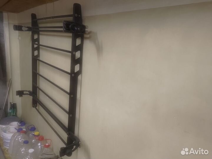 Багажник на крышу ваз классика