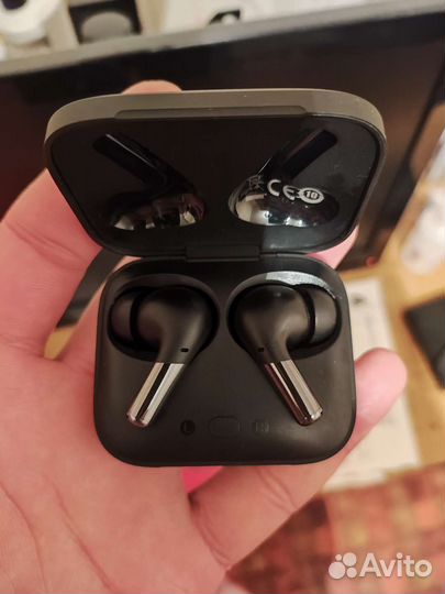 Беспроводные наушники oneplus buds pro