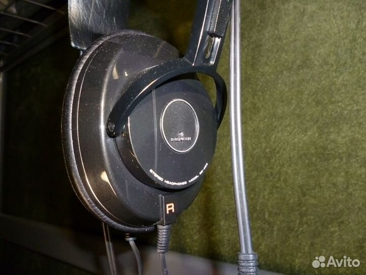 Наушники Pioneer SE-450 винтаж